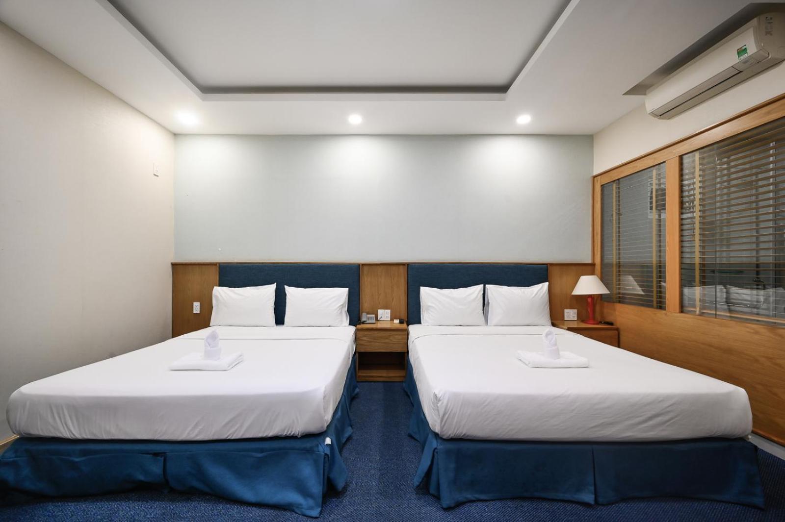 Hotel Sunshine Airport Ho Chi Minh City
