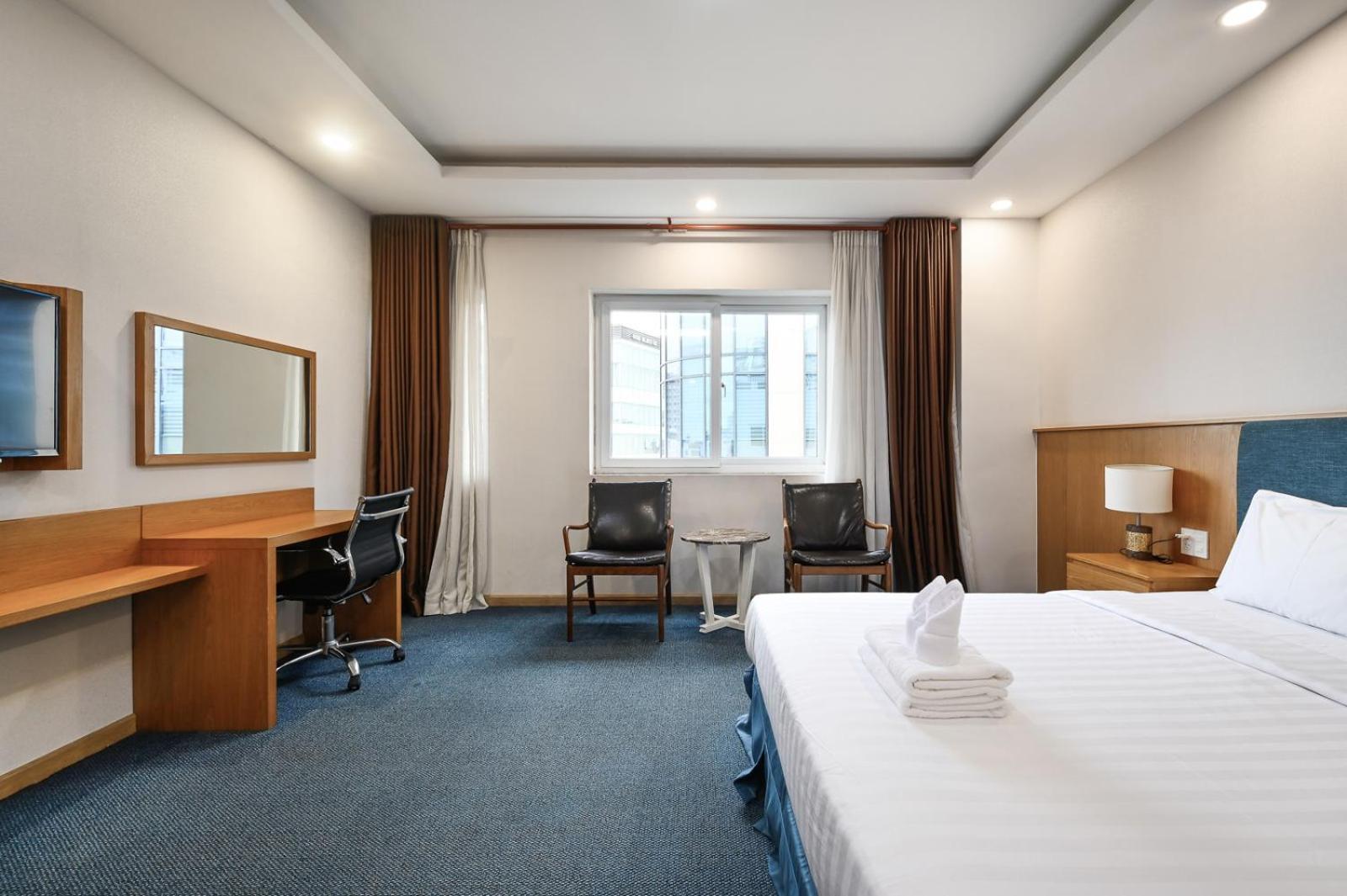 Sunshine Airport Hotel Ho Chi Minh City