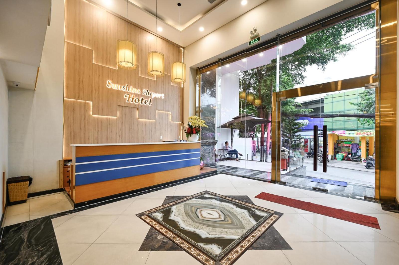 Hotel Sunshine Airport Ho Chi Minh City