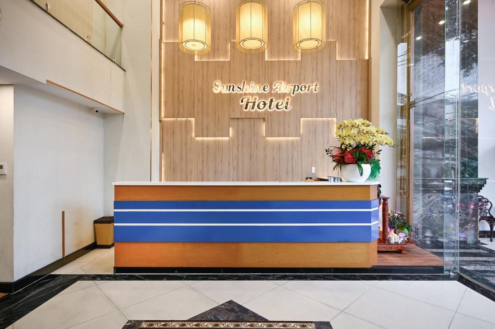 Hotel Sunshine Airport
