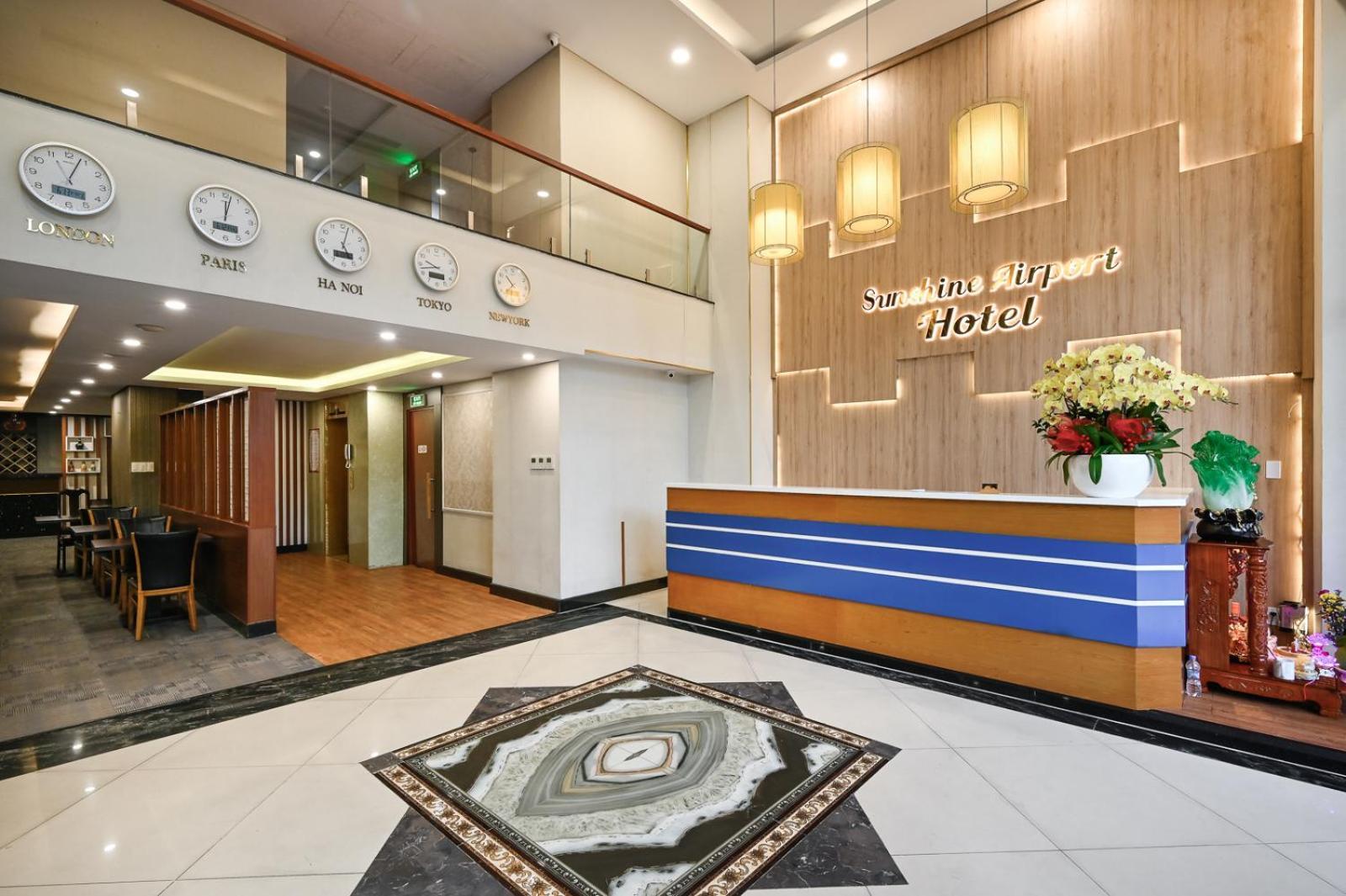 Hotel Sunshine Airport 4*