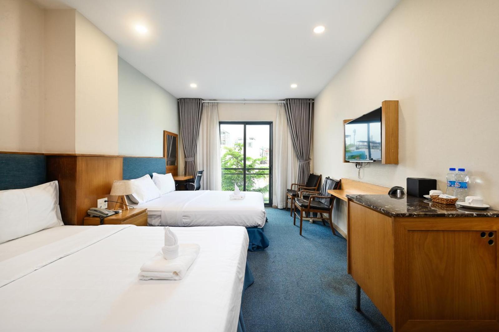 Sunshine Airport Hotel Ho Chi Minh City