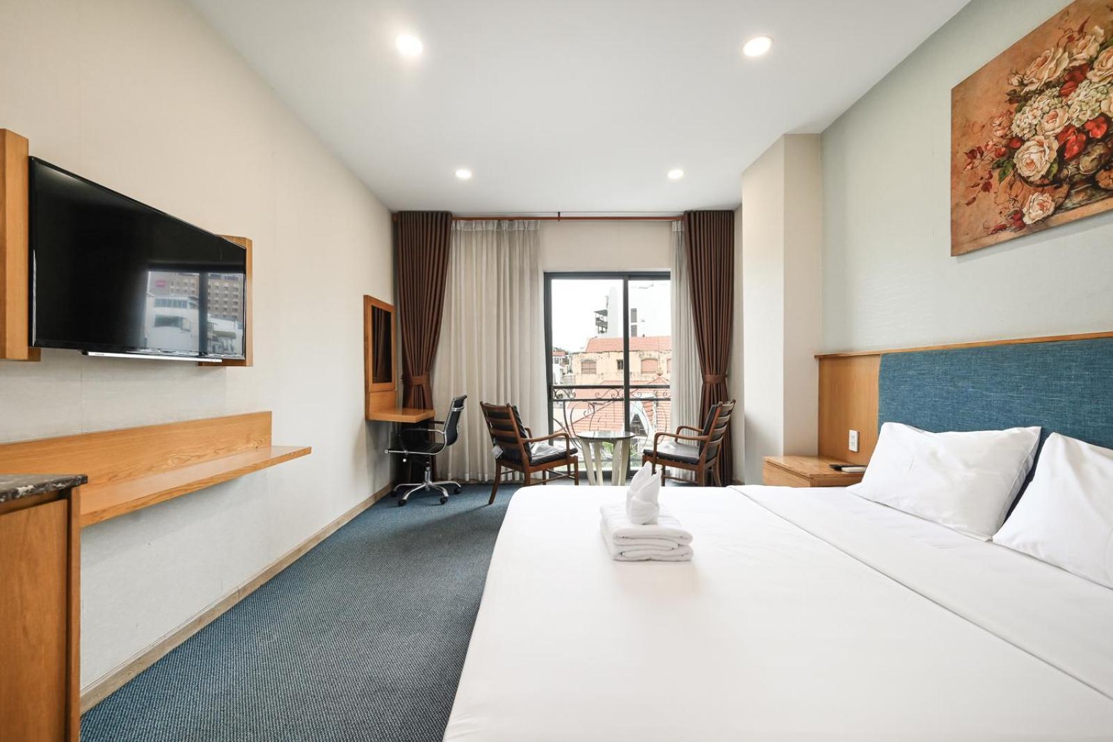 Sunshine Airport Hotel Ho Chi Minh City