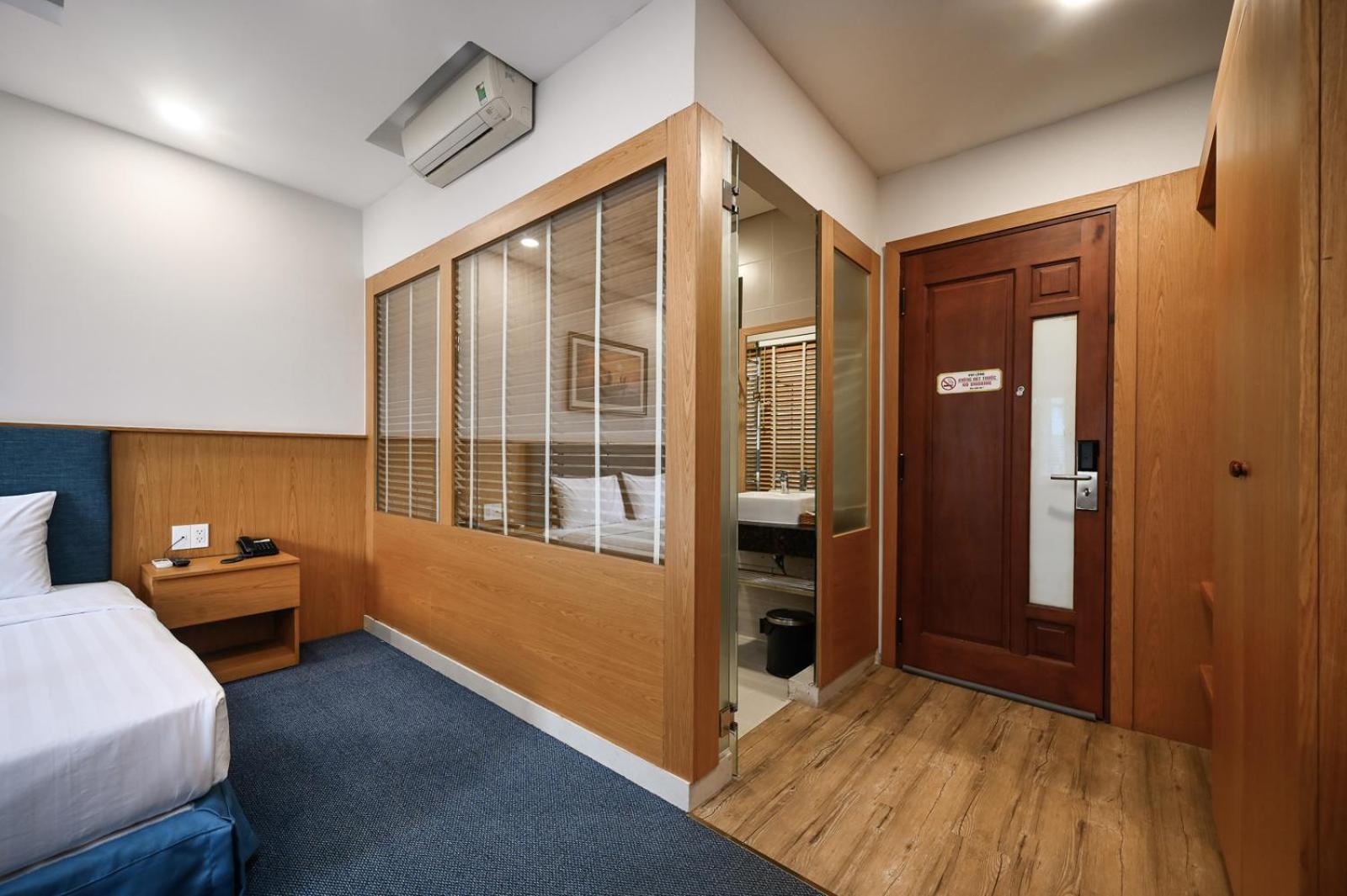 Hotel Sunshine Airport Ho Chi Minh City